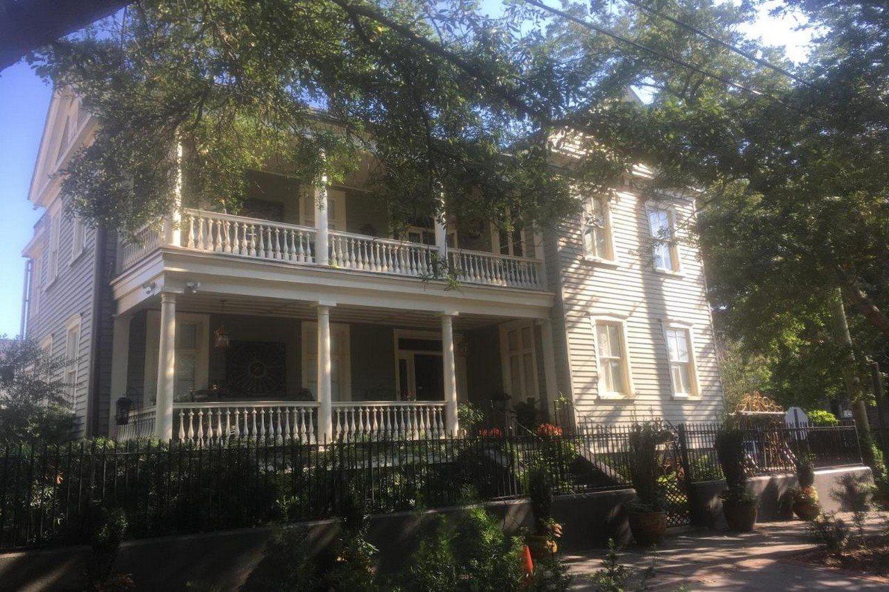 22 Charlotte Bed & Breakfast Charleston Ngoại thất bức ảnh