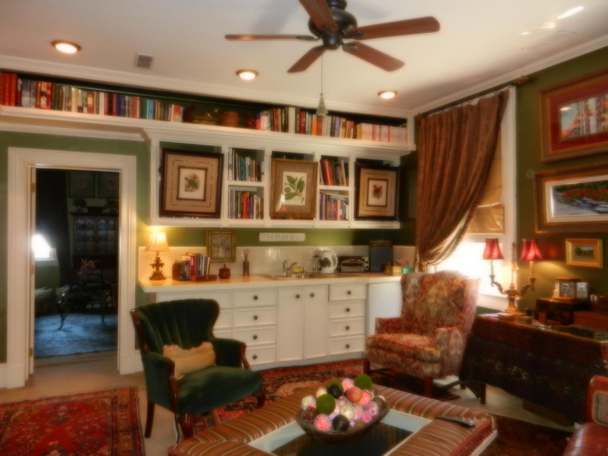 22 Charlotte Bed & Breakfast Charleston Ngoại thất bức ảnh
