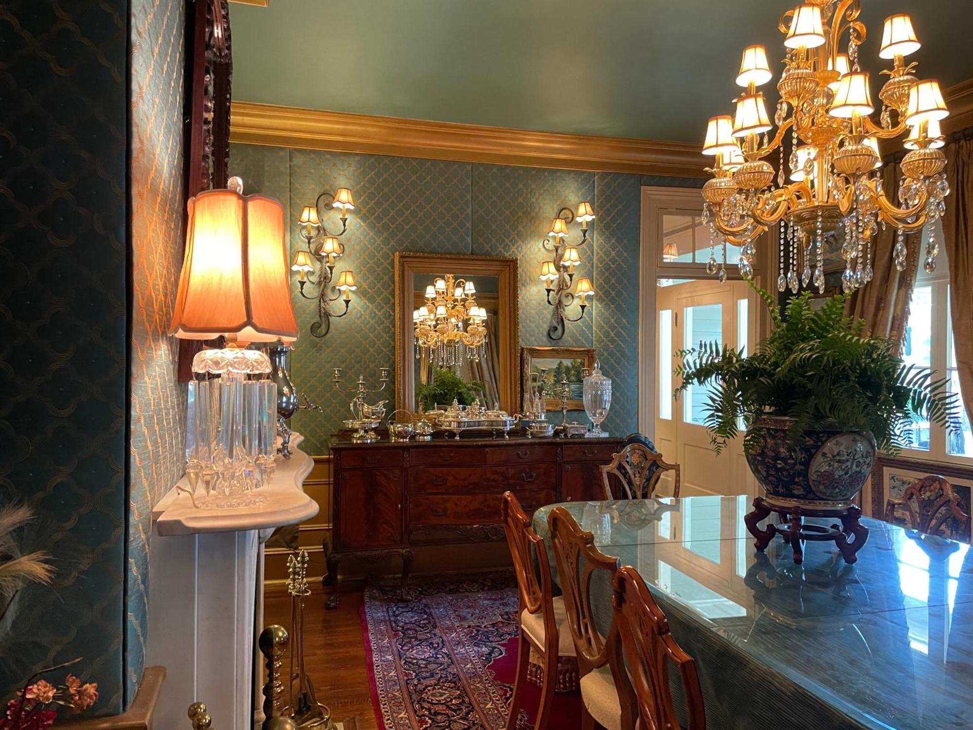 22 Charlotte Bed & Breakfast Charleston Ngoại thất bức ảnh