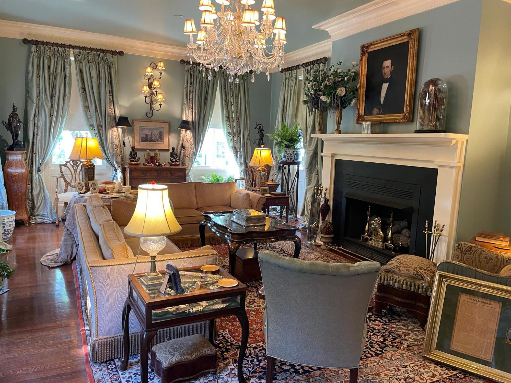 22 Charlotte Bed & Breakfast Charleston Ngoại thất bức ảnh