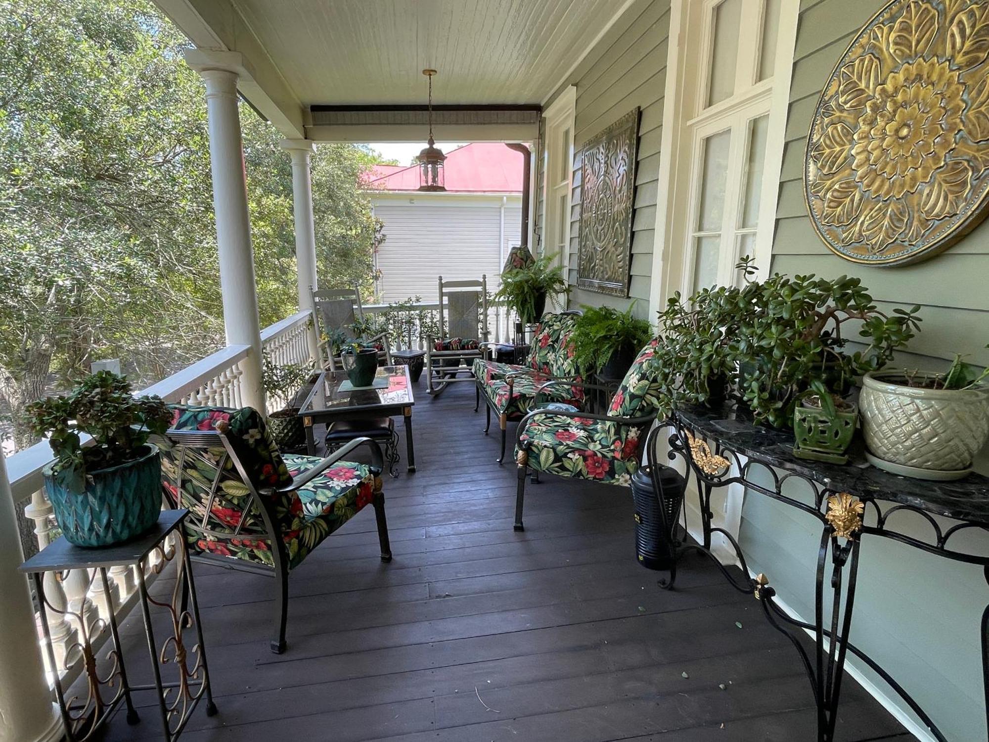 22 Charlotte Bed & Breakfast Charleston Ngoại thất bức ảnh