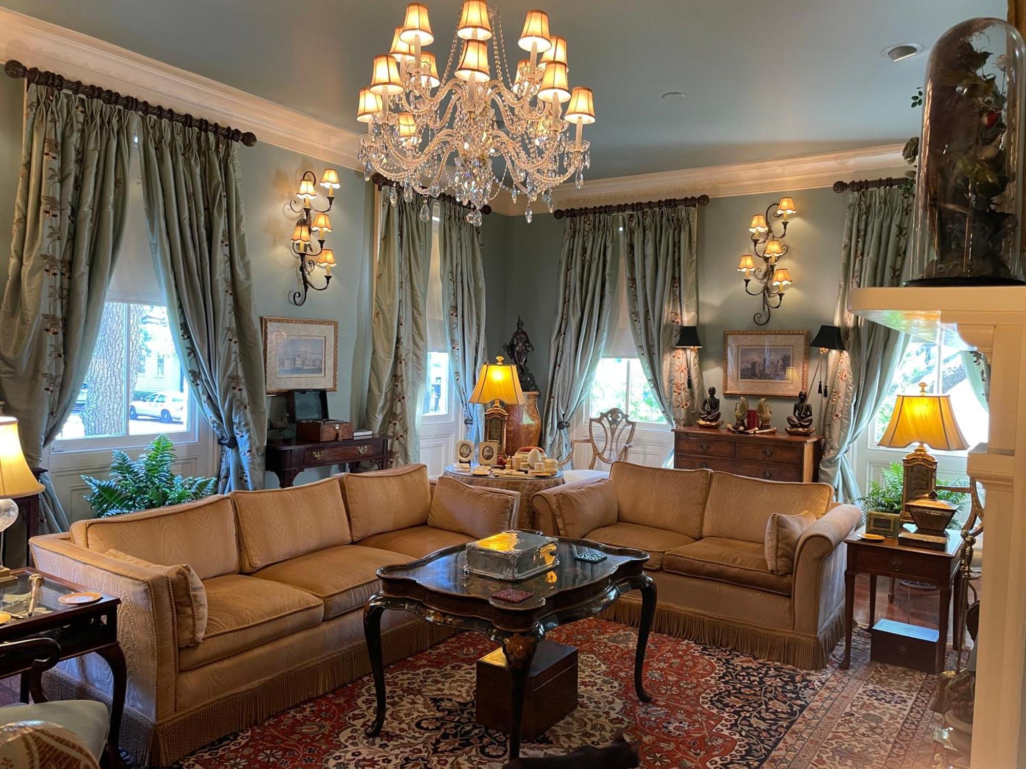 22 Charlotte Bed & Breakfast Charleston Ngoại thất bức ảnh