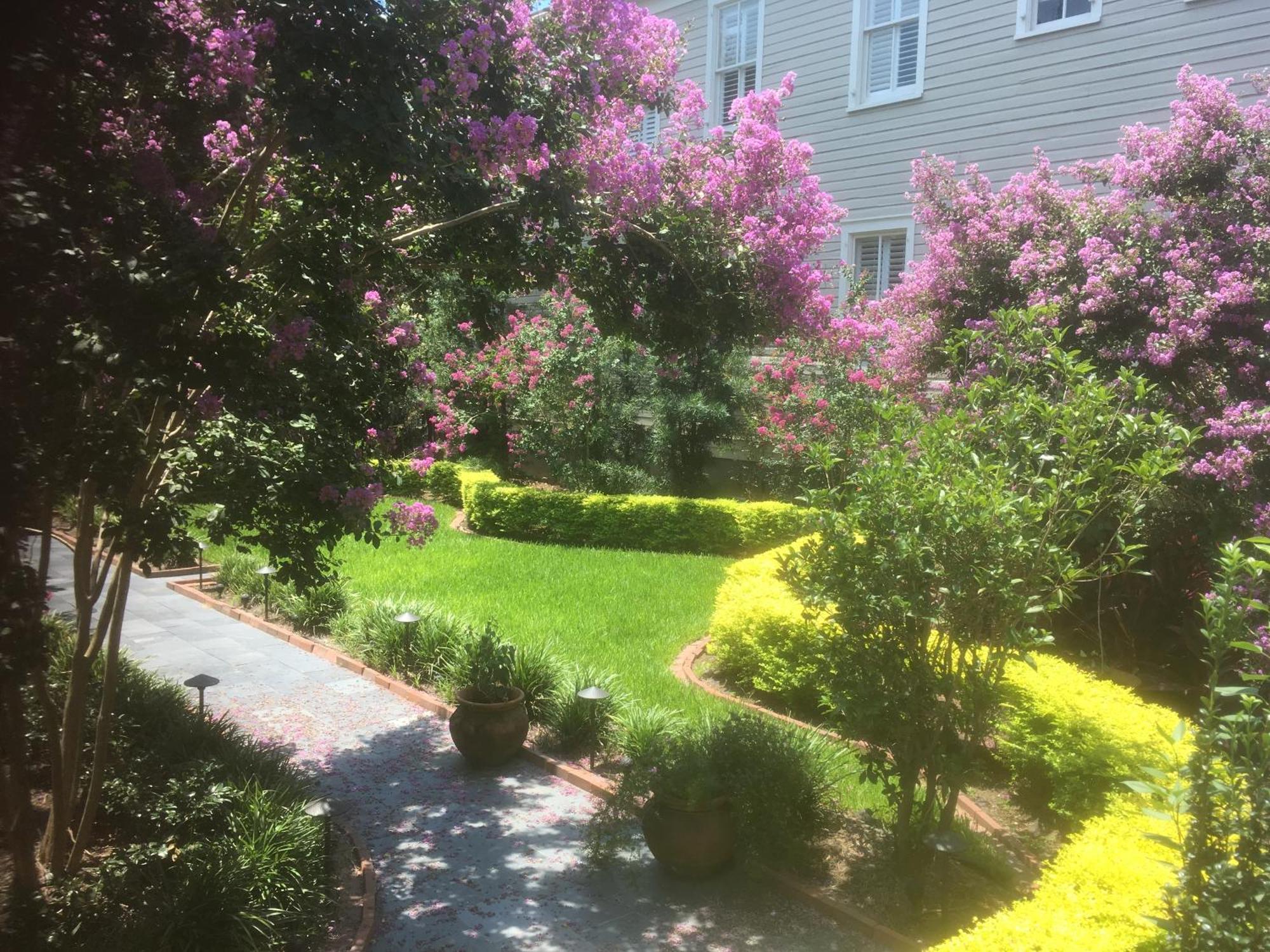 22 Charlotte Bed & Breakfast Charleston Ngoại thất bức ảnh