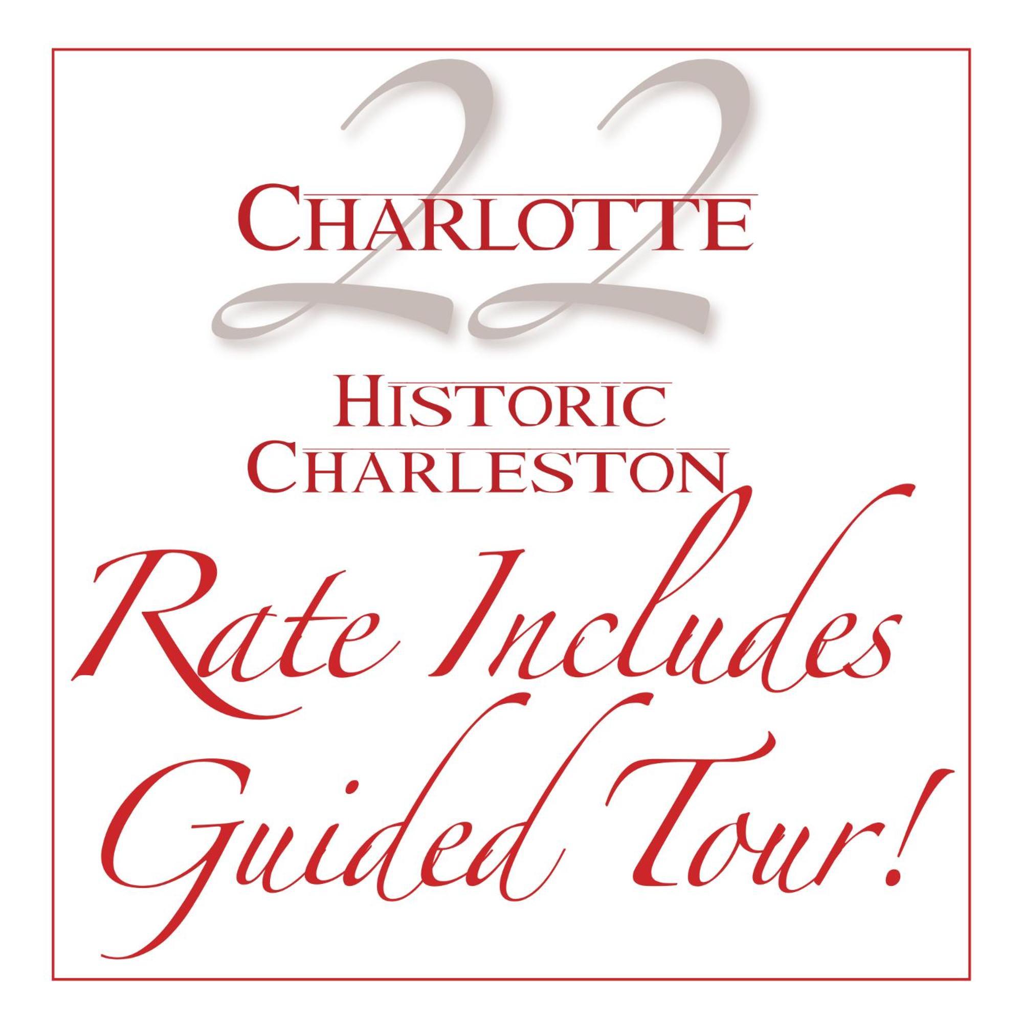 22 Charlotte Bed & Breakfast Charleston Ngoại thất bức ảnh