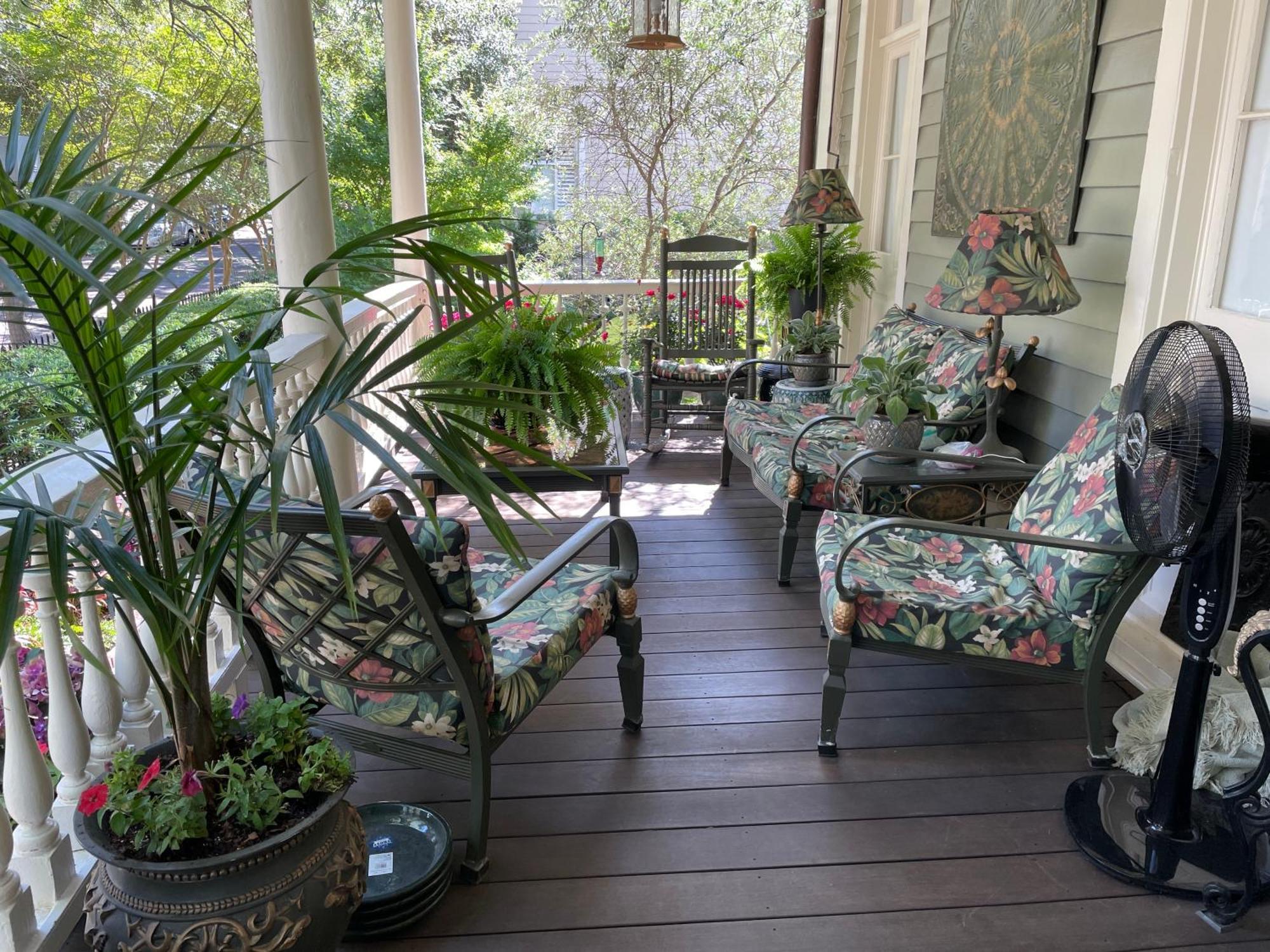 22 Charlotte Bed & Breakfast Charleston Ngoại thất bức ảnh