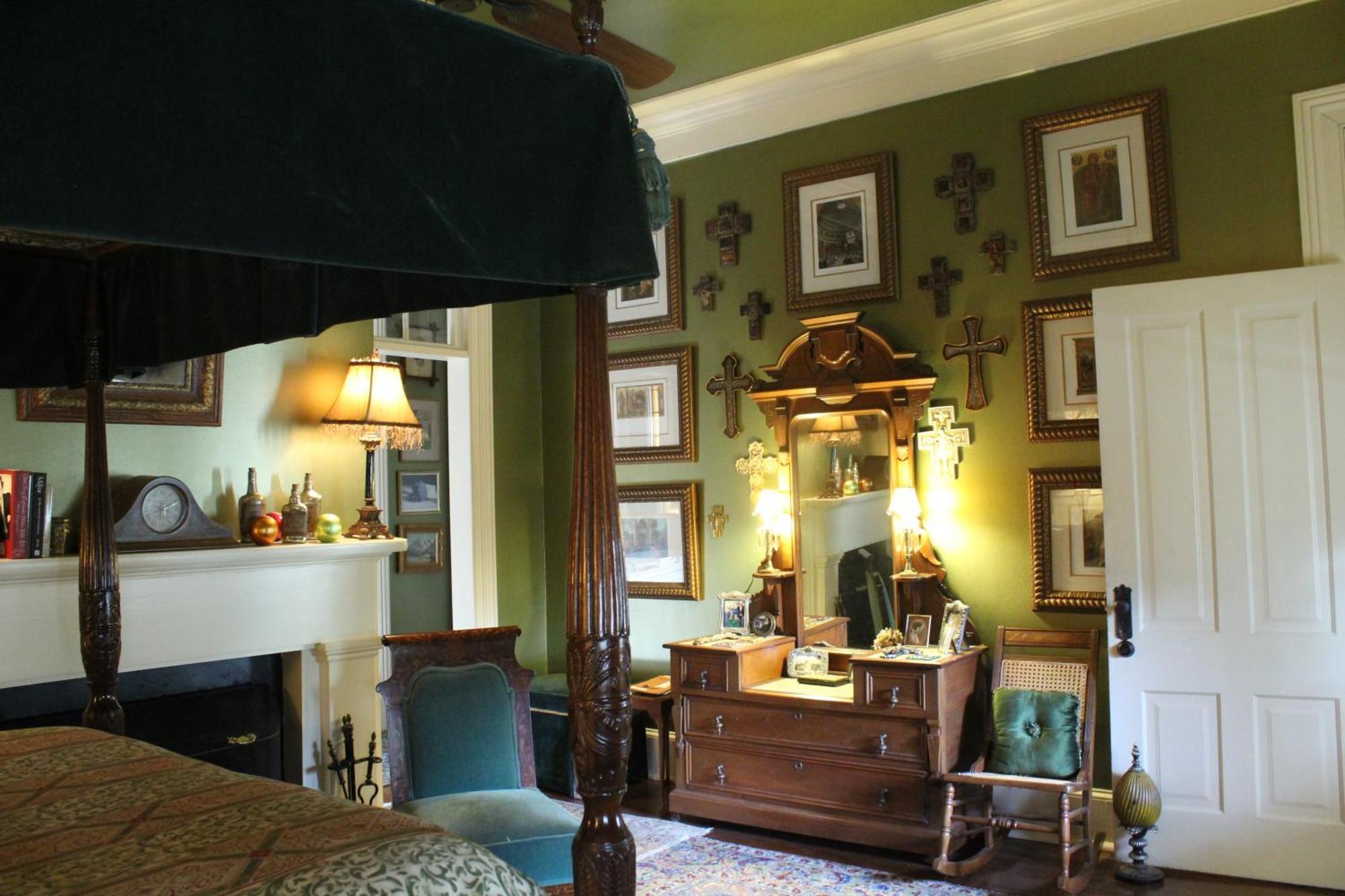 22 Charlotte Bed & Breakfast Charleston Ngoại thất bức ảnh