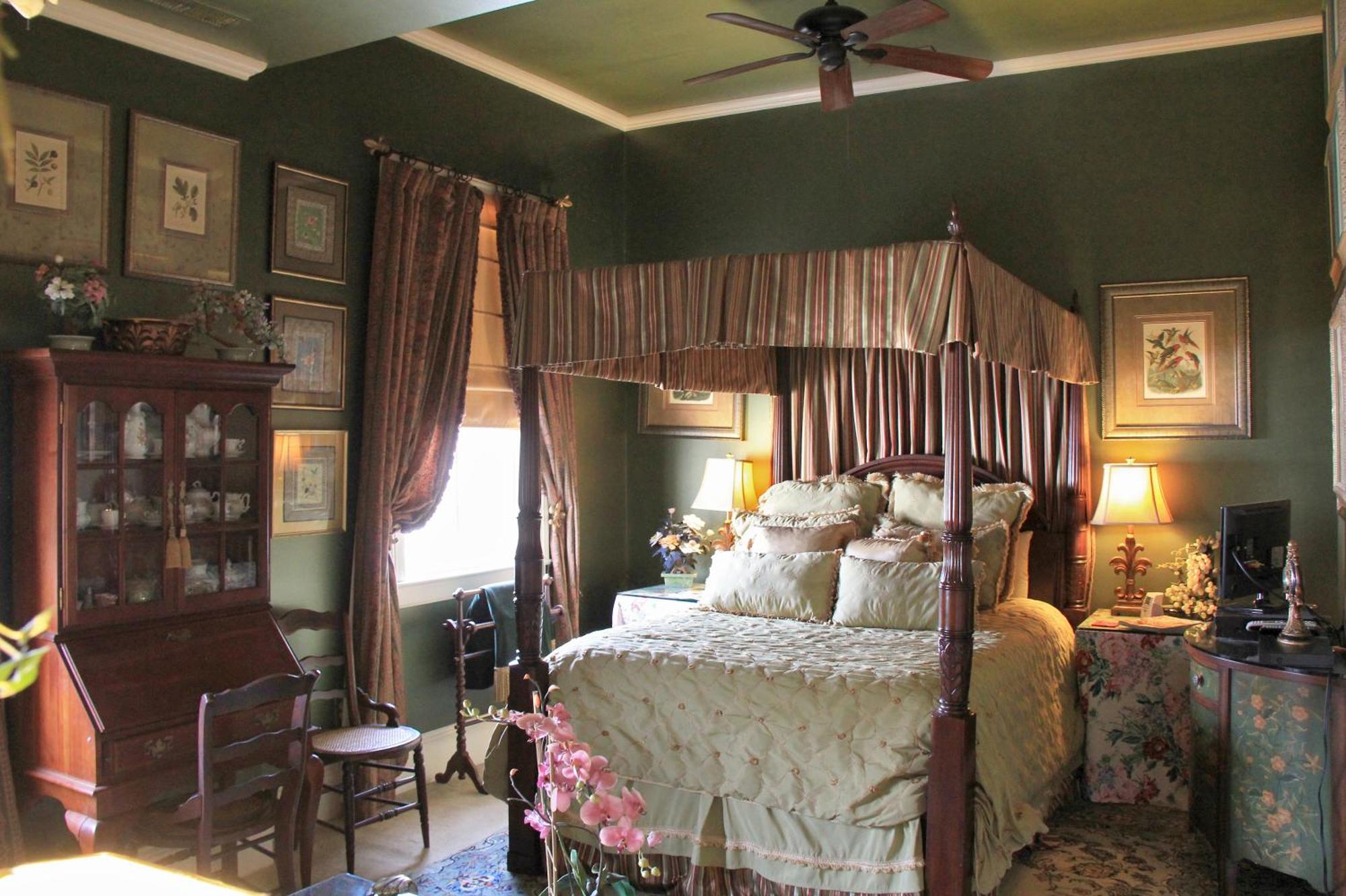22 Charlotte Bed & Breakfast Charleston Ngoại thất bức ảnh