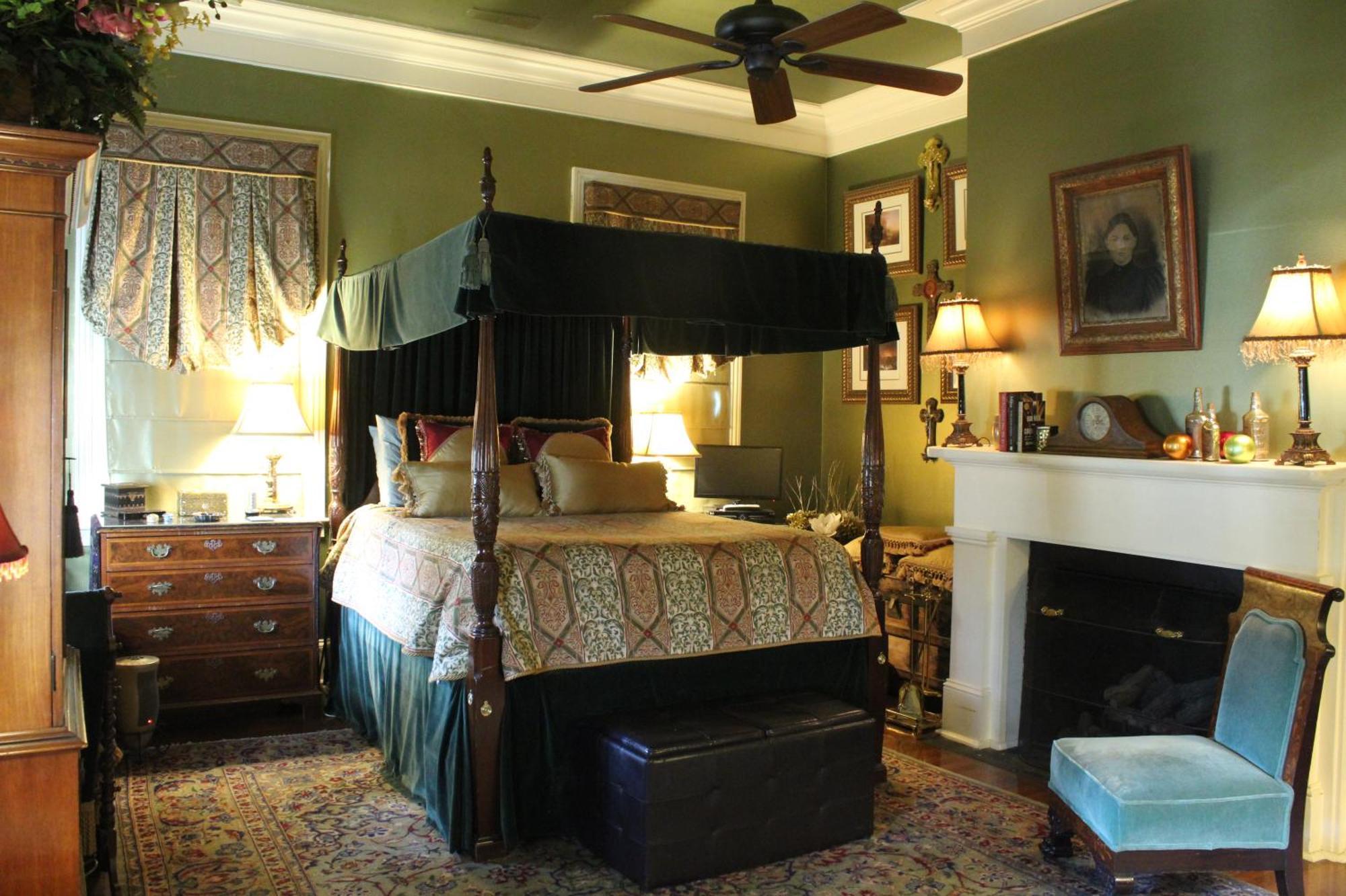 22 Charlotte Bed & Breakfast Charleston Ngoại thất bức ảnh