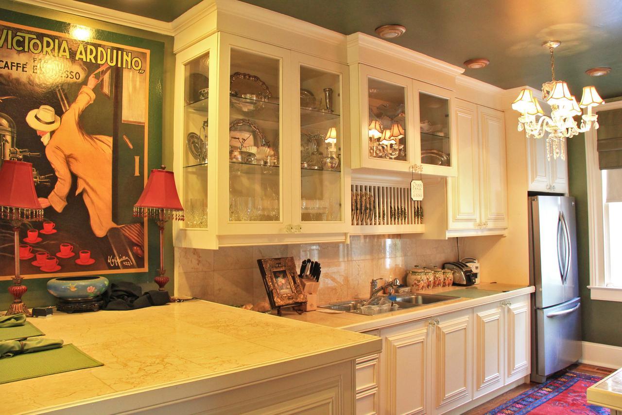 22 Charlotte Bed & Breakfast Charleston Ngoại thất bức ảnh
