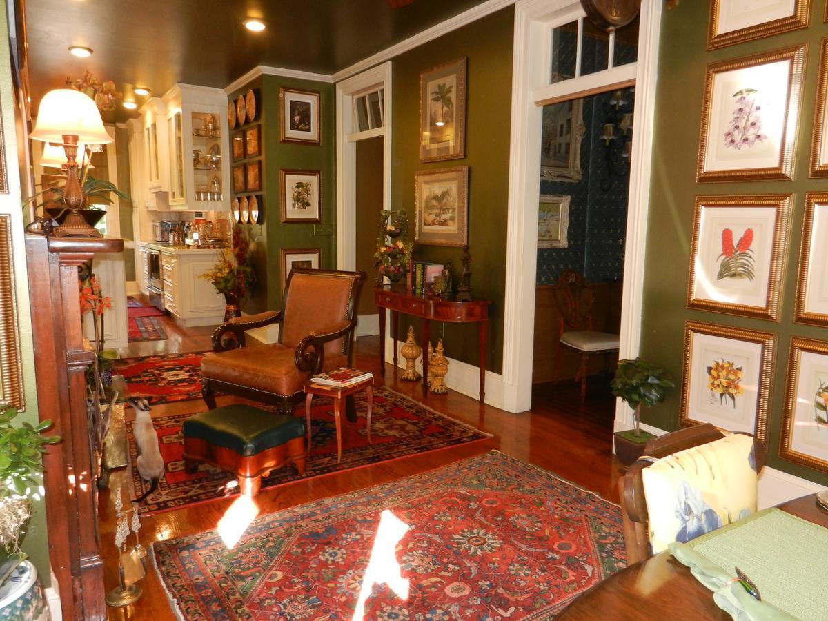 22 Charlotte Bed & Breakfast Charleston Ngoại thất bức ảnh