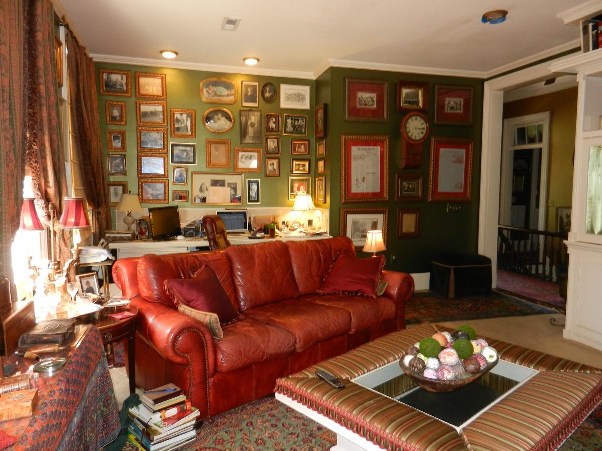 22 Charlotte Bed & Breakfast Charleston Ngoại thất bức ảnh