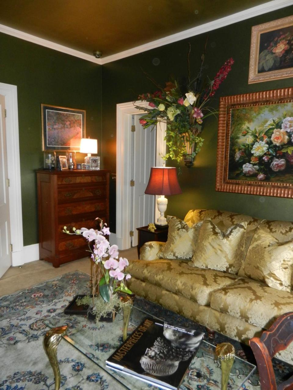 22 Charlotte Bed & Breakfast Charleston Ngoại thất bức ảnh