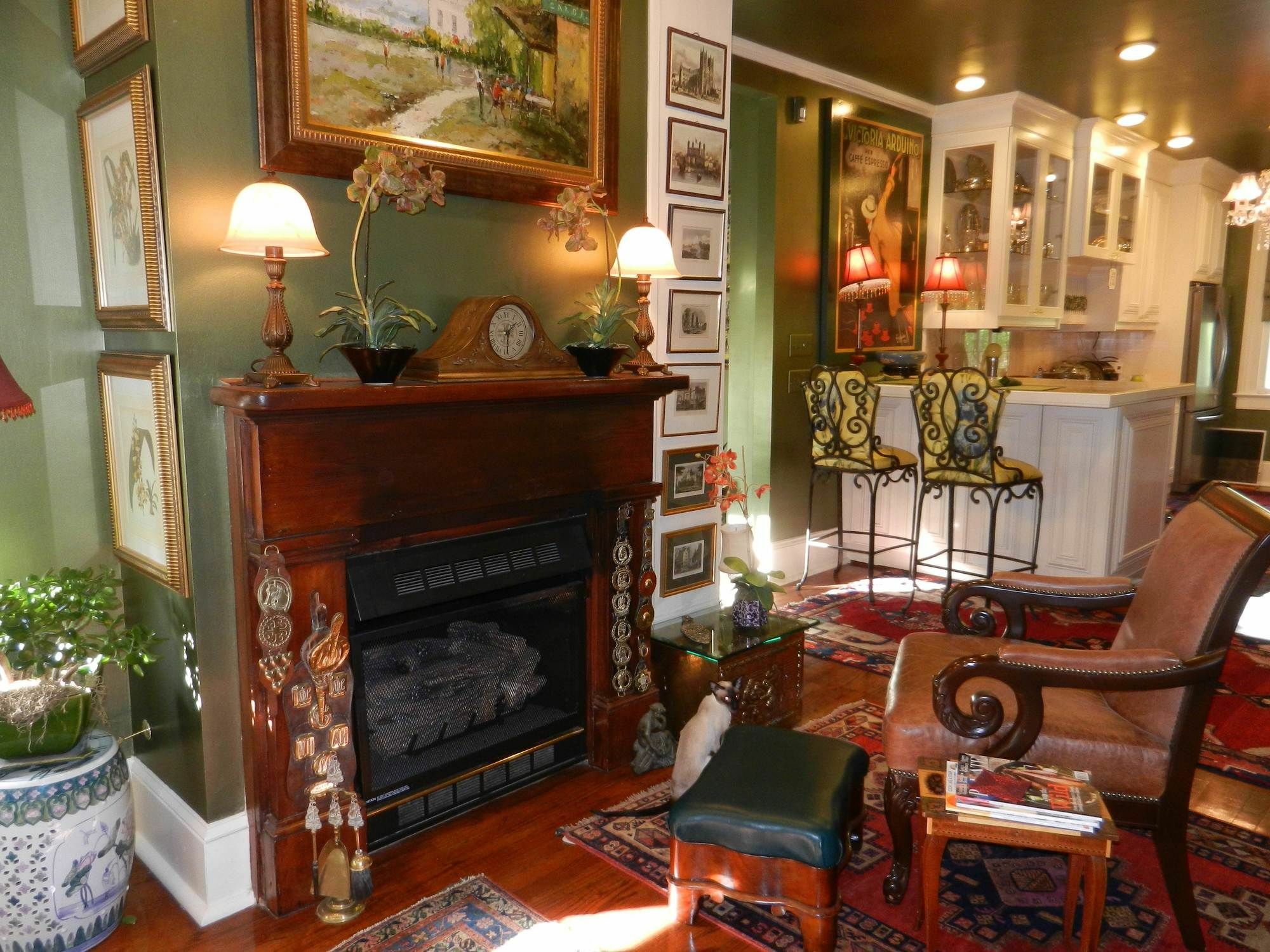 22 Charlotte Bed & Breakfast Charleston Ngoại thất bức ảnh